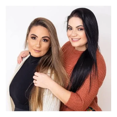 Gislaine e Mylena